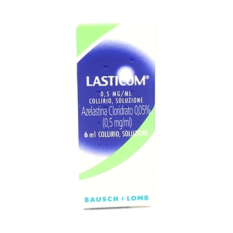 Lasticom – Coll FL 6 ml 0,05%