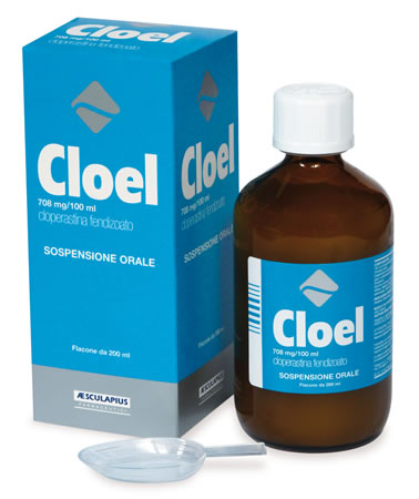 Cloel – Os Sosp 200 ml 708MG/100ML