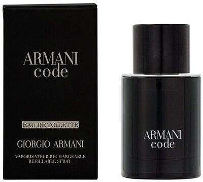 Ga New Code Edt V 50 ml