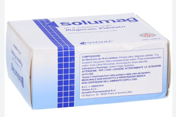 Solumag – Os Polv 20BUST 2,25 g