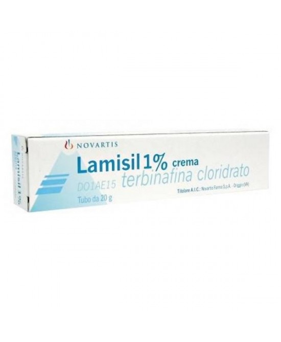 Lamisil – Crema 20 g 1%