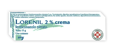 Lorenil – Crema 15 g 2%
