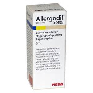 Allergodil – Coll FL 6 ml 0,05%