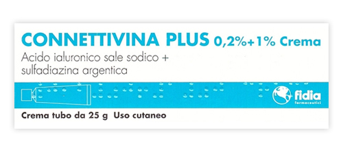 Connettivina Plus – Crema 25 g