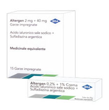 Altergen – 15 garze Impregnate