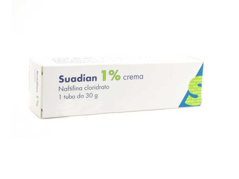 Suadian – Crema Tubo 30 g 1%