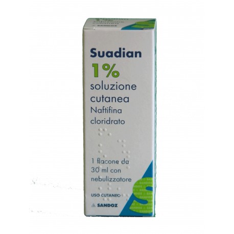 Suadian – Sol Cut 30 ml 1%+NEBUL