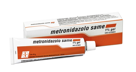 Metronidazolo Same – Gel 30 g 1%