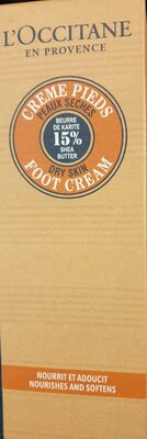 Crema Piedi Karite 150 ml