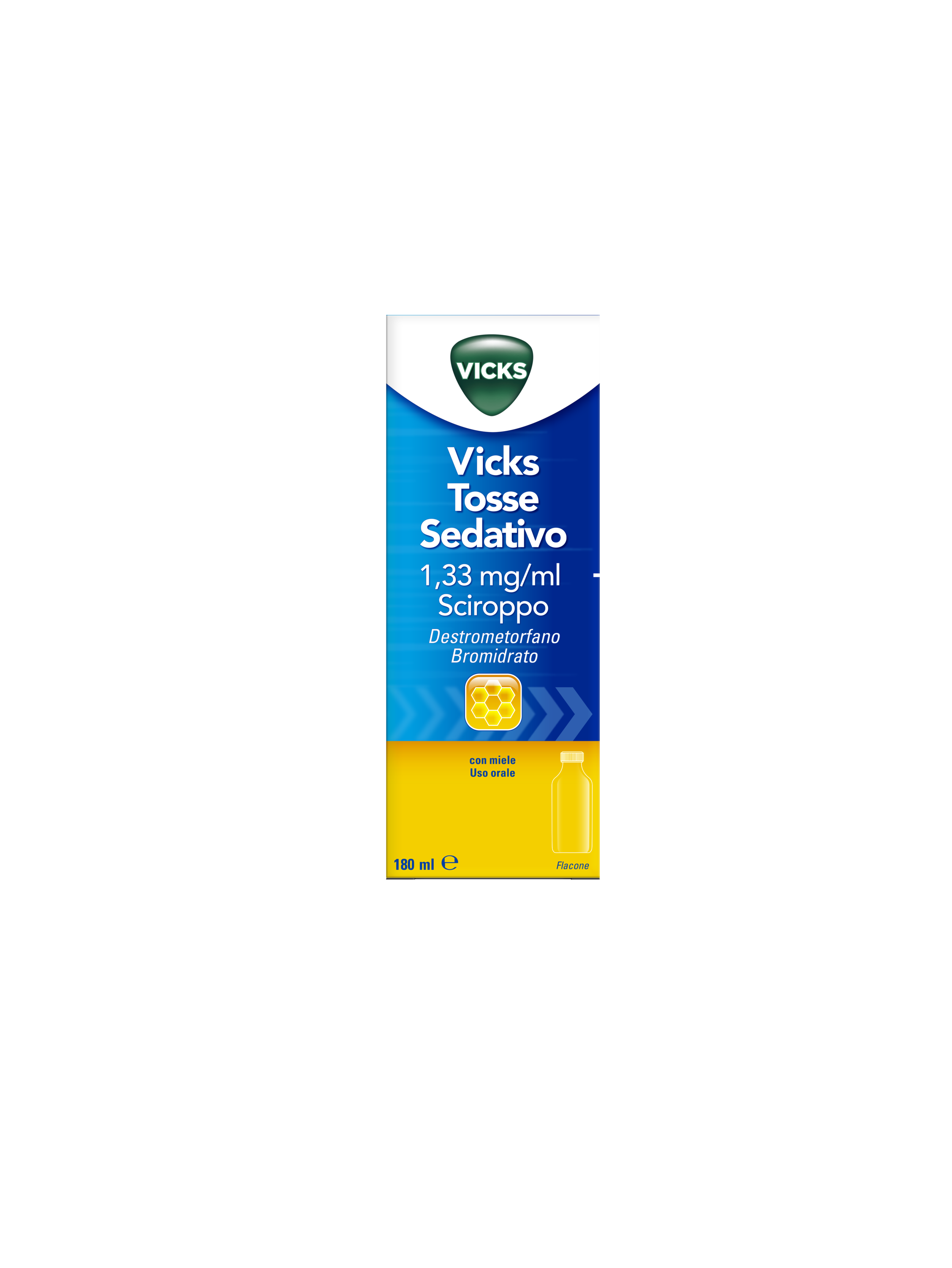 Vicks Tosse Sedativo – 180 ml Mie