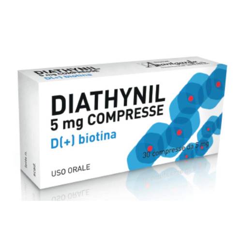 Diathynil – 30 compresse 5 mg