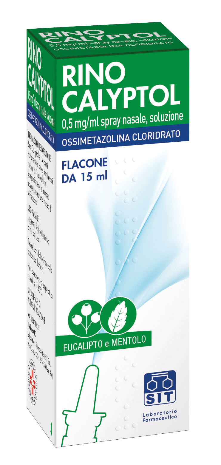 RINOCALYPTOL*SPRAY NAS FL 15ML