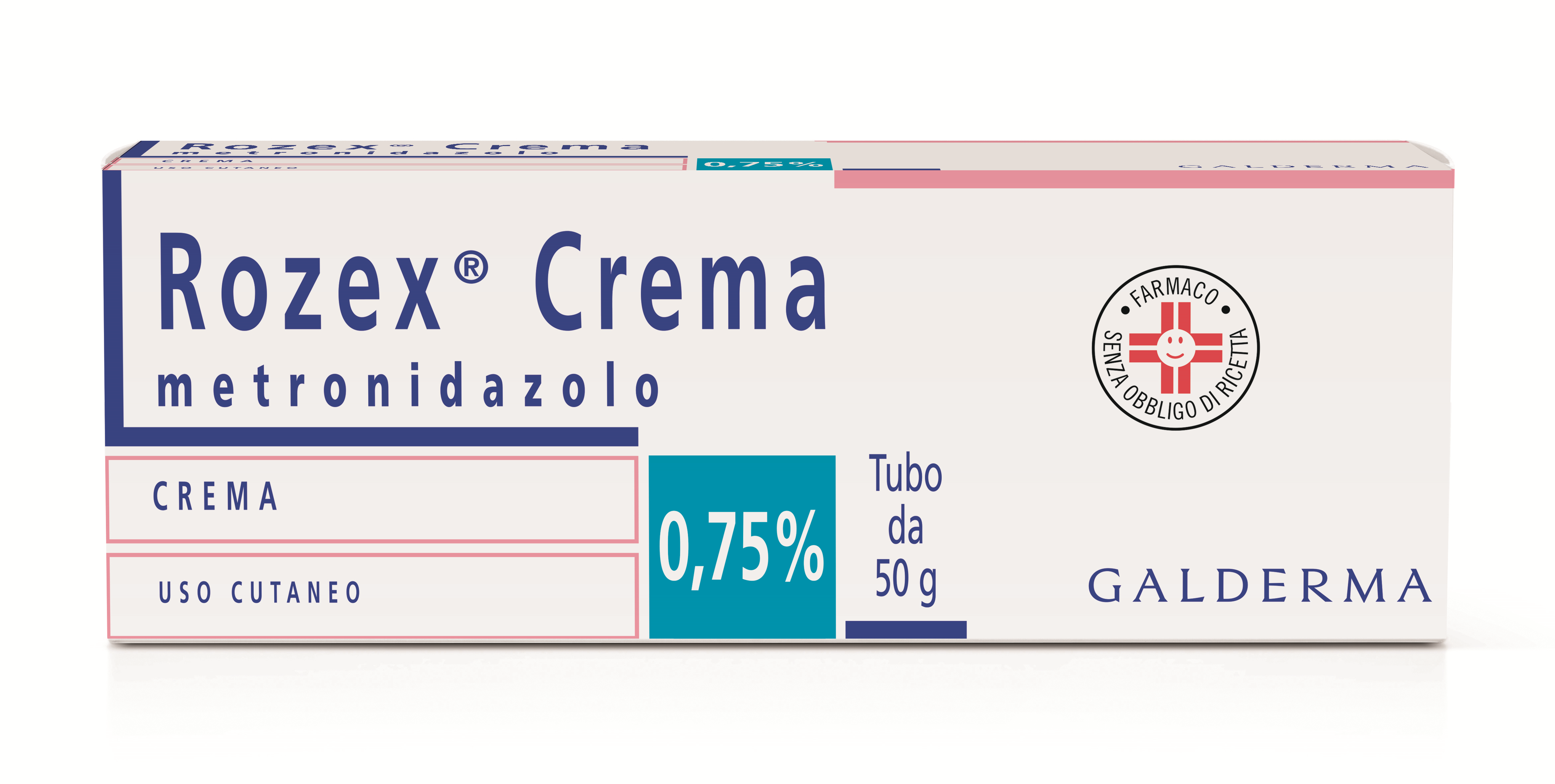 Rozex – Crema Derm 50 g 0,75%