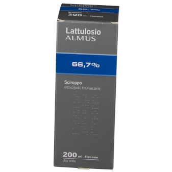Lattulosio Alm – Scir FL 200 ml