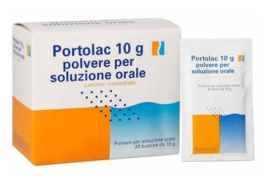 Portolac Eps – Os Polv 20BUST 10 g