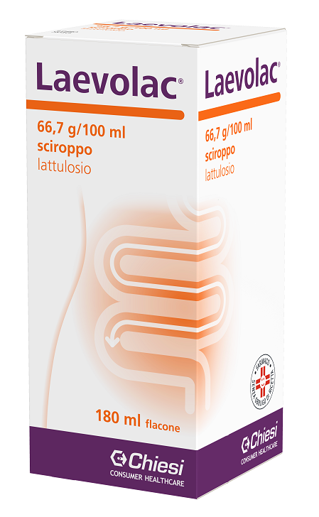 Laevolac – Scir 180 ml 66,7%