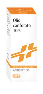 Canfora – 10% Sol Oleosa 100 g