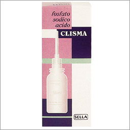 Sodio Fosfato Sel – Rett 120 ml
