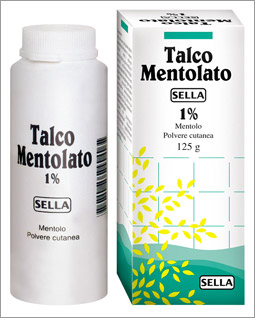 Mentolo Sella – 1% 1FL 100 g