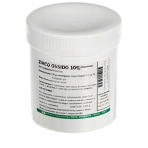 Zinco Ossido – 10% Ung 1000 g