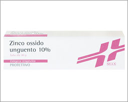 Zinco Ossido – Ung 30 g