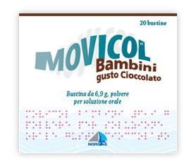 Movicol – Cioccol BB 20BUST 6,9 g