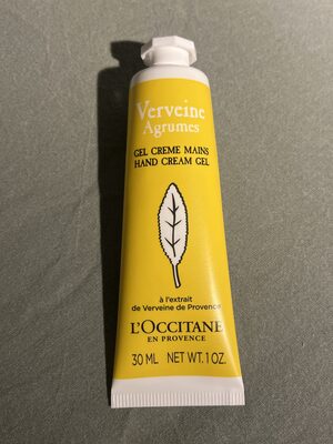 Verbena Agrumi Crema Mani 30 ml