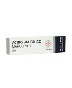 Acido Salicilico MV – 5% Ung 30 g