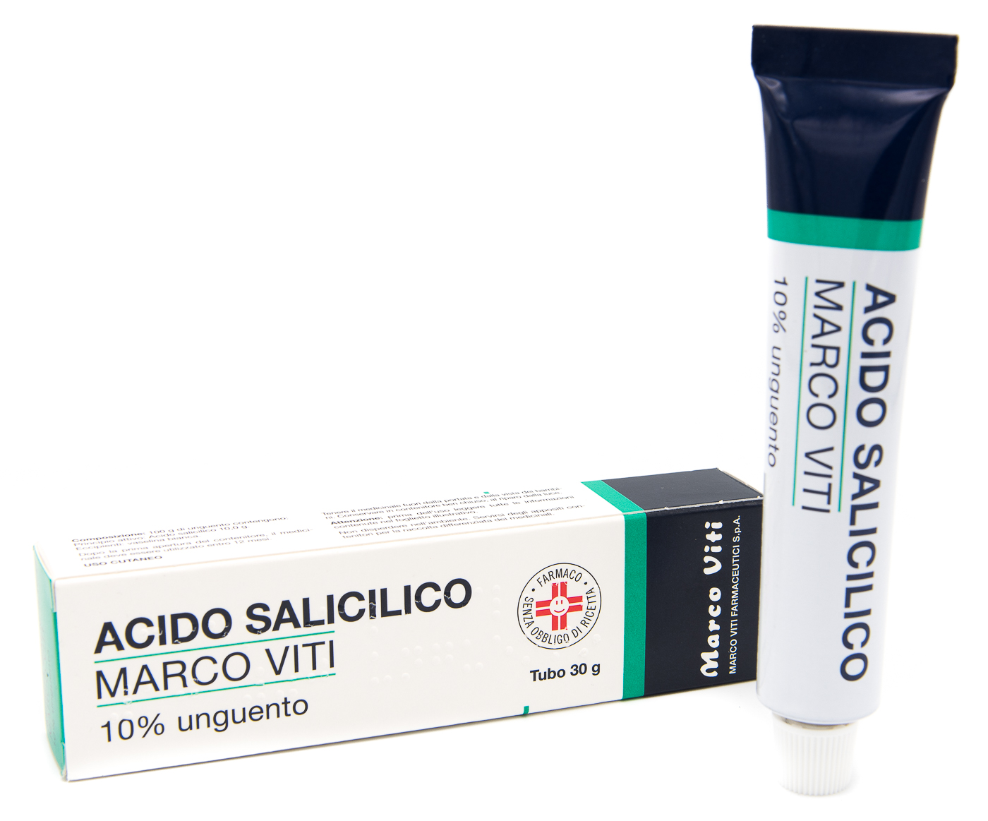 Acido Salicilico MV – 10% Ung 30 g