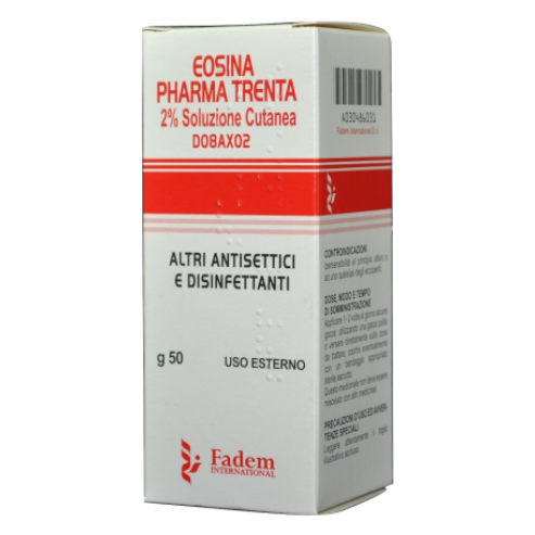 Eosina Pharma Trenta – 2% 50 g