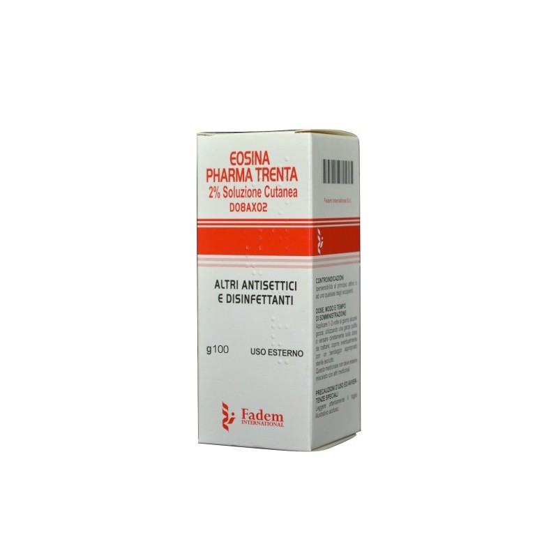 Eosina Pharma Trenta – 2% 100 g