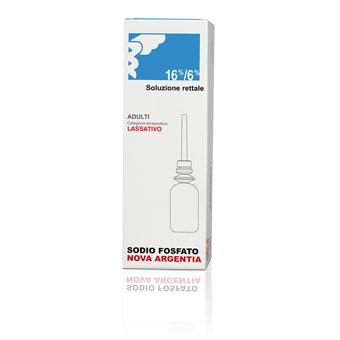 Sodio Fosfato Na – Rett 120 ml