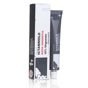 Ictammolo – 10% Ung 30 g