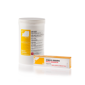 Zinco Ossido – 10% Ung 30 g
