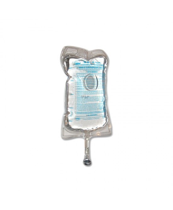 Sodio Cloruro – 0,9% 1000 ml Sacc