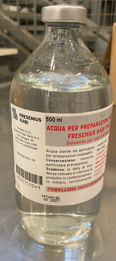 Acqua Pi Fki – 1FL 500 ml