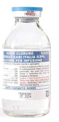 Sodio Cloruro Fki – 0,9% 100 ml