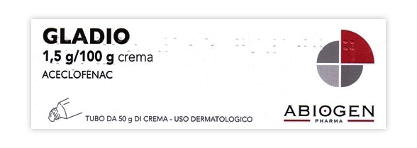 Gladio – Crema 50 g 1,5G/100G