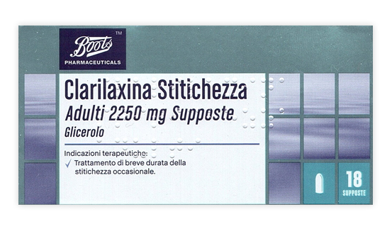 Clarilaxina Stitichezza – 18SUPP