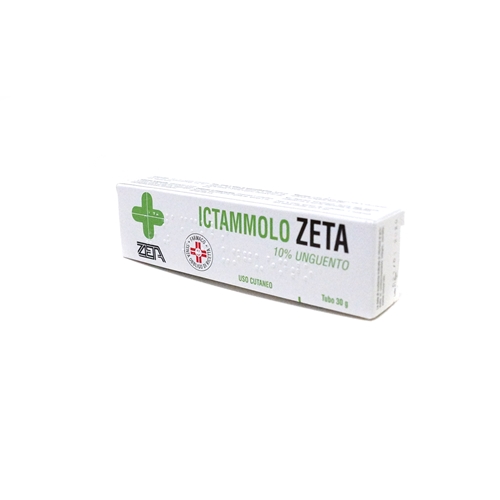 Ictammolo Zeta – 10% Ung 30 g