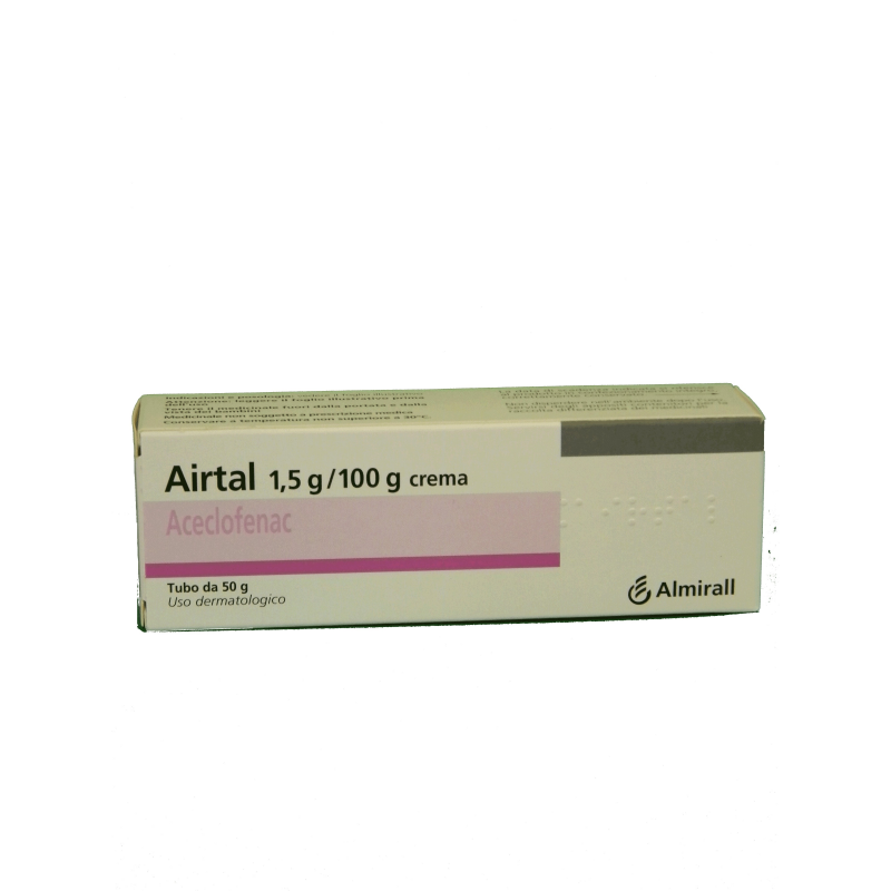 Airtal – Crema 50 g 1,5G/100G