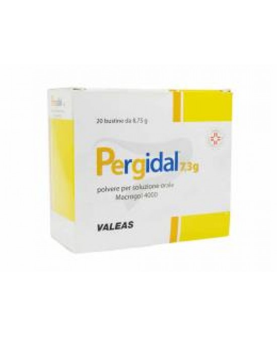 Pergidal – Os Polv 20BUST 7,3 g