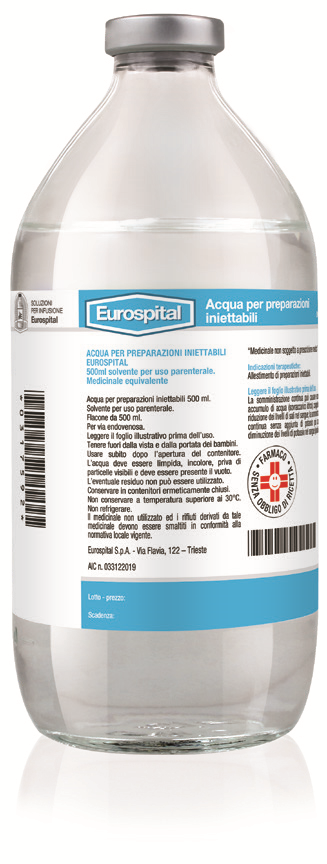 Acqua Pi – 1FL 500 ml
