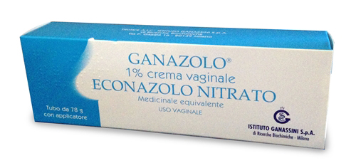 Ganazolo – Crema Vag 78 g 1%+APPL