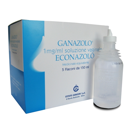 Ganazolo – 5LAV Vag 150ML+5CANN