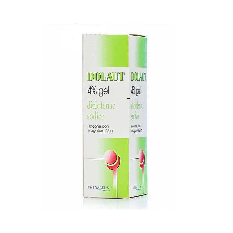 Dolaut – Gel Spray FL 25 g 40 mg/g