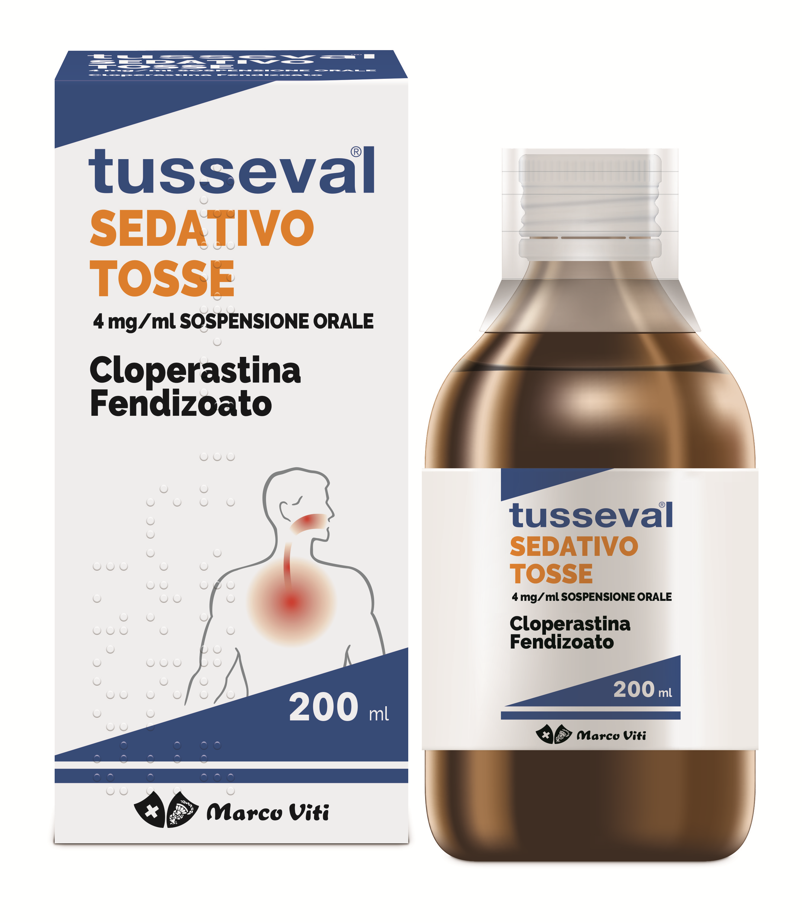 Tusseval Sedativo – Os Sosp 200 ml