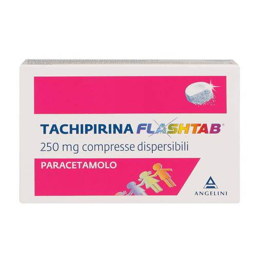 Tachipirina Flashtab – 12 compresse 250