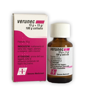 Verunec – FL 15G+15G/100G Collod