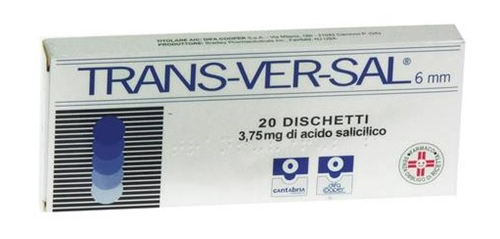 Transversal – 20CER 3,75MG/6MM